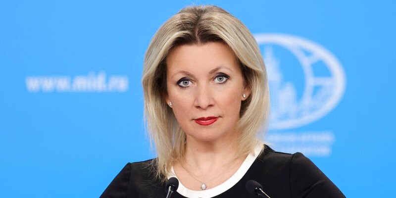 Захарова: США отменили консультации с Россией