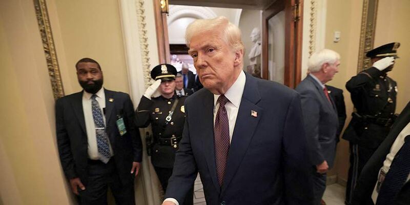 Трамп: Зеленский согласился на переговоры о мире