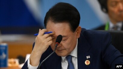 Бывшего президента Южной Кореи приговорили к пожизненному заключению