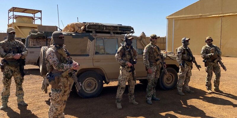 СМИ: США выведут военный контингент из Нигера