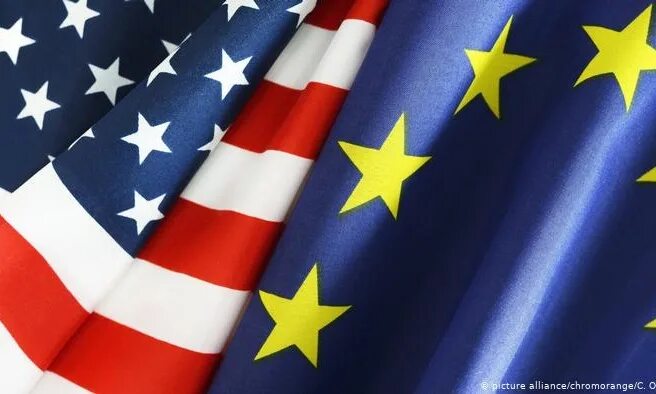 США и ЕС сумели прийти к торговой сделке