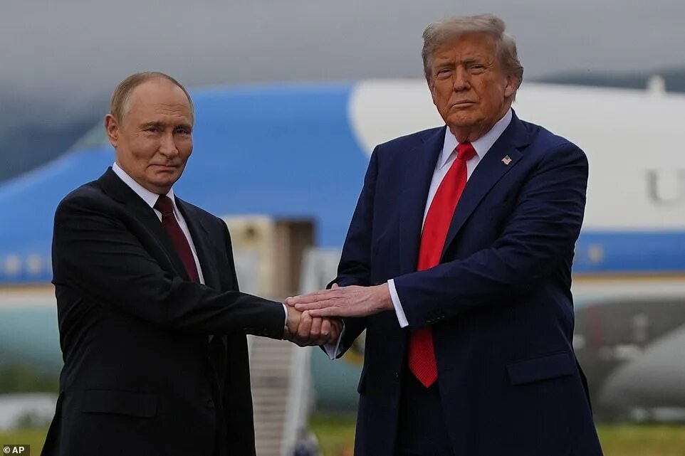 Трамп надеется, что встреча с Путиным в Венгрии состоится в течение двух недель