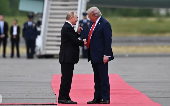 Лавров сообщил о готовности Путина принять американскую концепцию относительно Украины