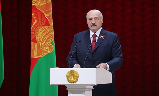 Торжественное собрание по случаю Дня Независимости Беларуси