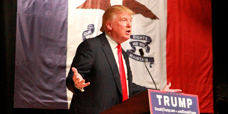 Трампом одобрен законопроект о санкциях за сотрудничество с Россией