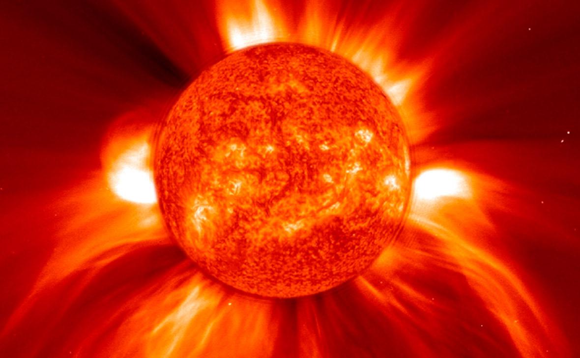 19 и 20 апреля на Солнце произойдут сильнейшие вспышки высшего балла
