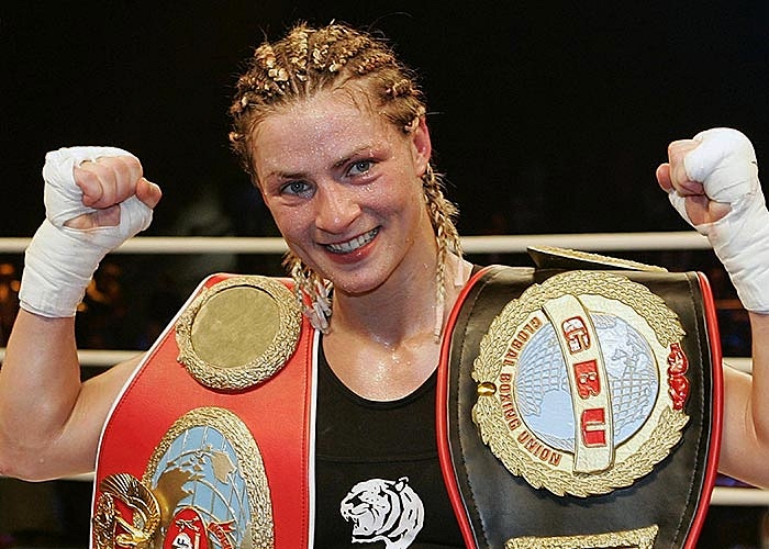 Умерла 43-летняя уроженка Гомеля Алеся Граф, которая была чемпионкой мира по боксу
