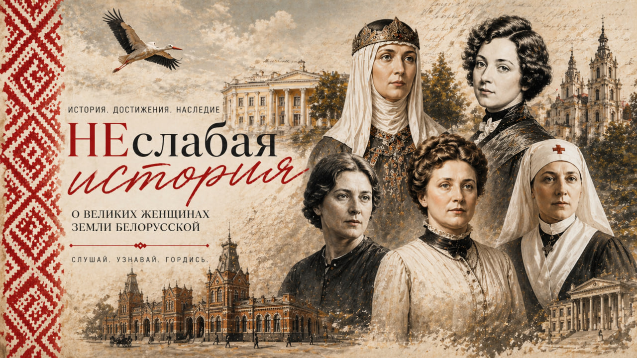 НЕслабая история