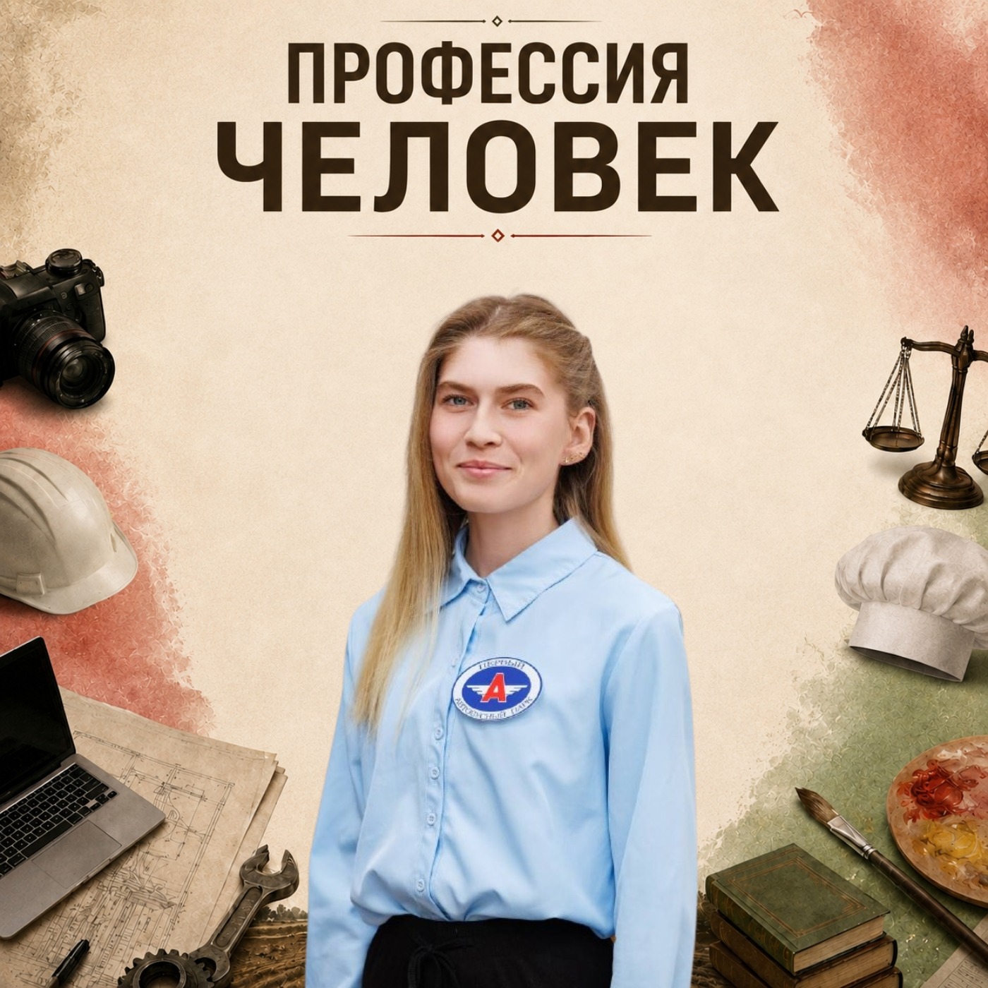 Водитель автобуса Алеся Миргородская