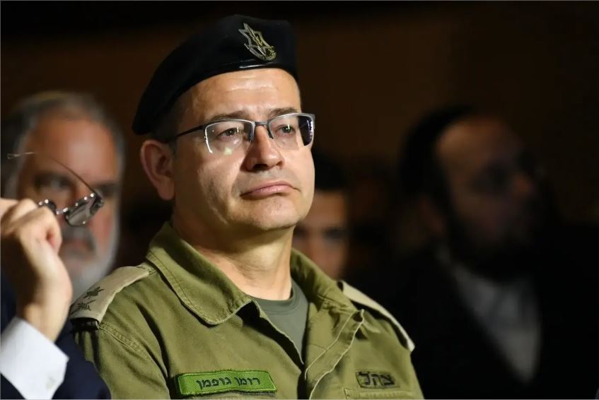 Уроженец Мозыря 49-летний Гофман может возглавить израильскую разведку «Моссад»