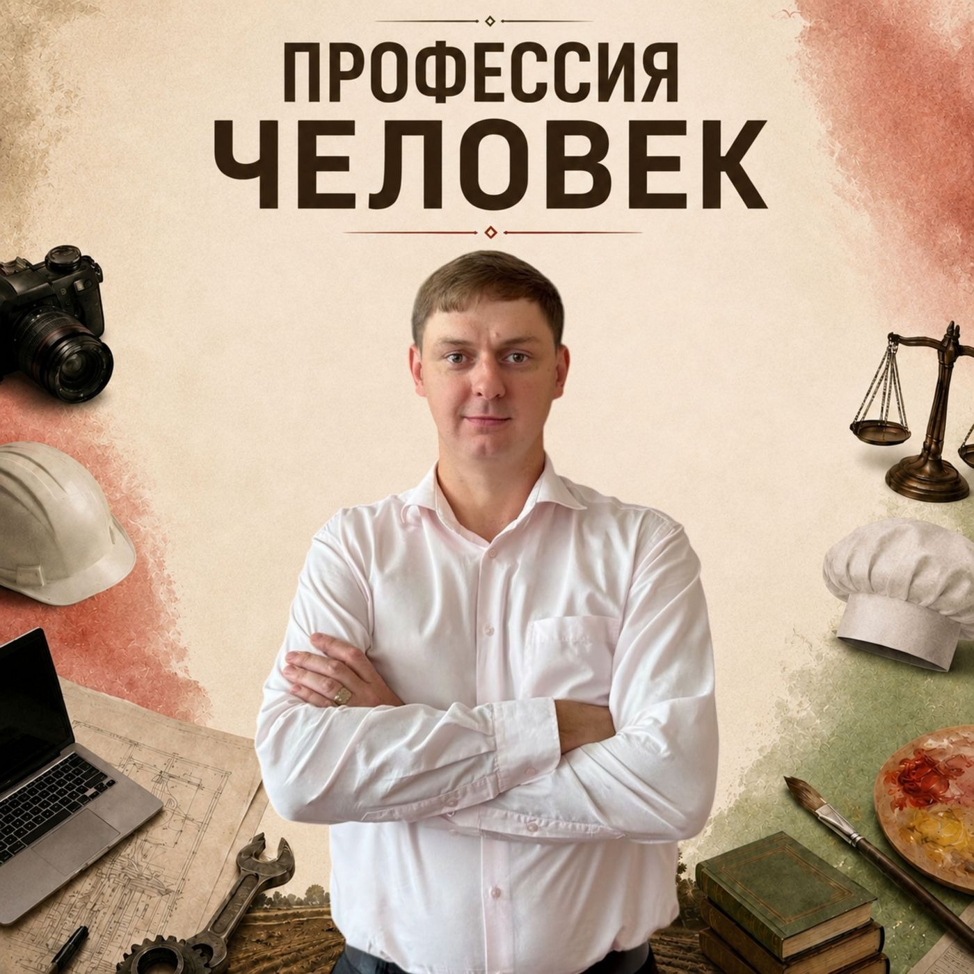 Учитель физики и информатики Владислав Гаврик