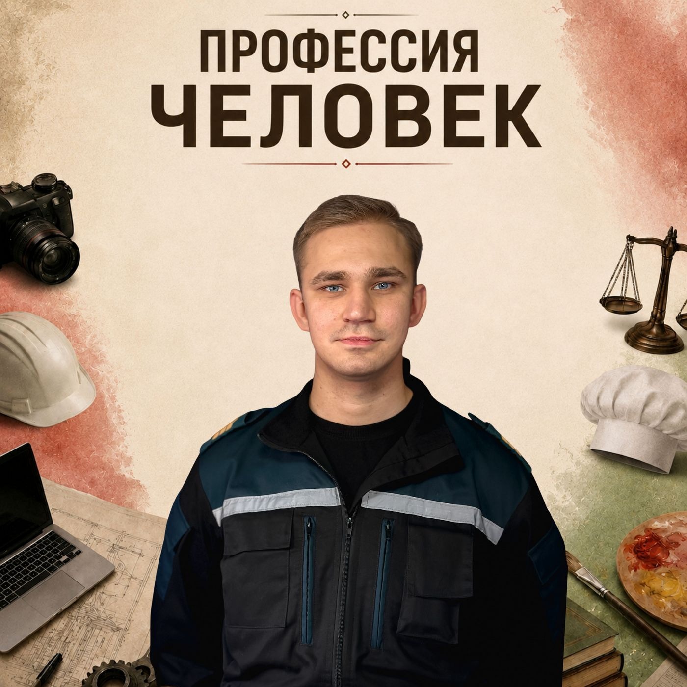 Мастер-спасатель Александр Дроздов