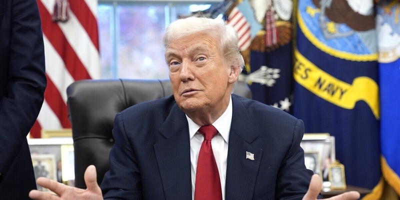 До 6 апреля намерен завершить войну с Ираном Трамп