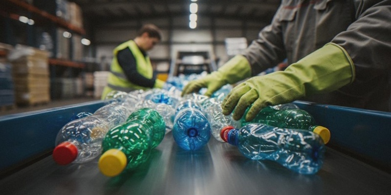 СМИ: Финны обошли всех в Европе и теперь хотят сдавать бутылки через смартфон