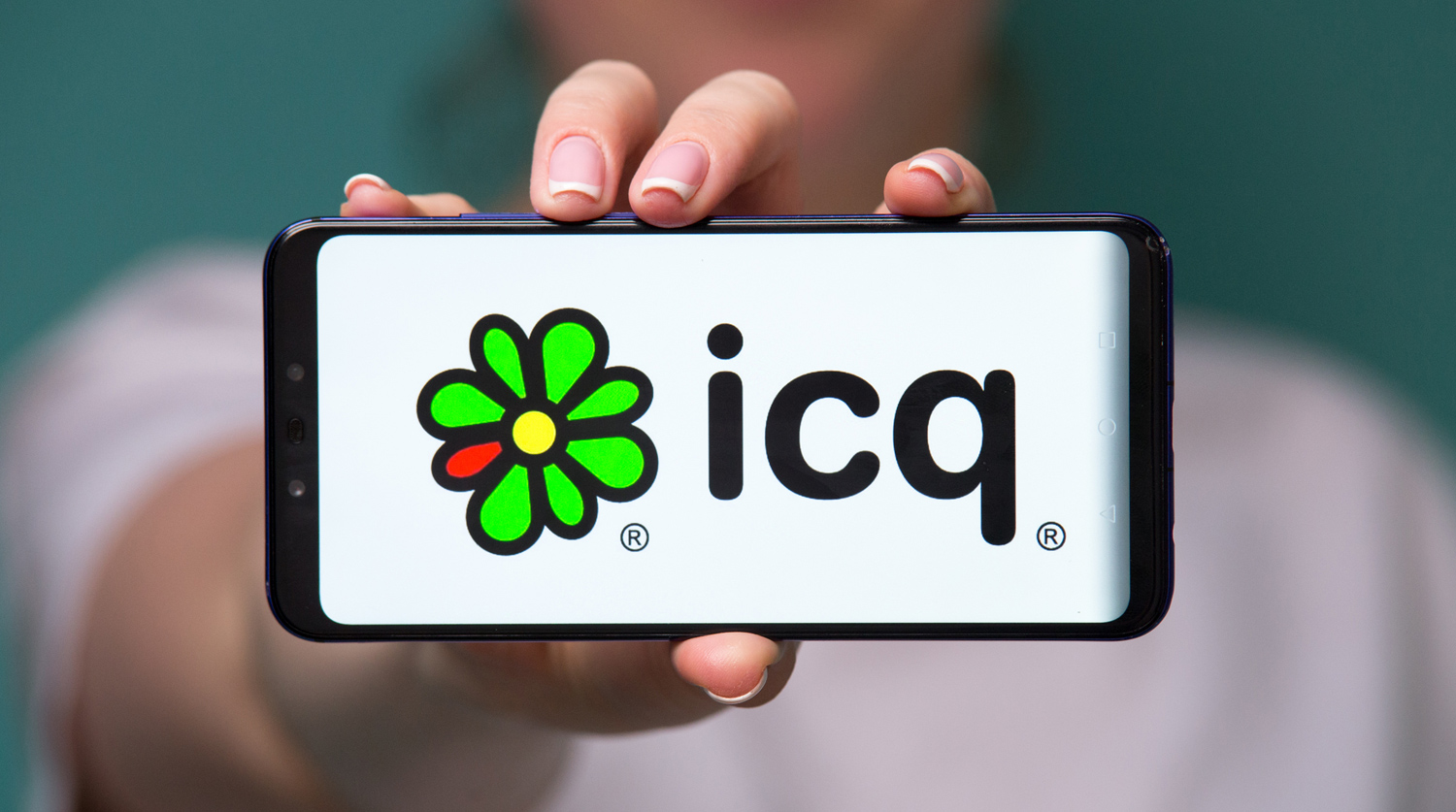 Легендарный мессенджер ICQ официально завершил работу | Телерадиокомпания  Гомель