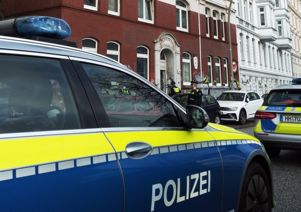 В Германии задержали пьяного белорусского дальнобойщика с 3,5 промилле