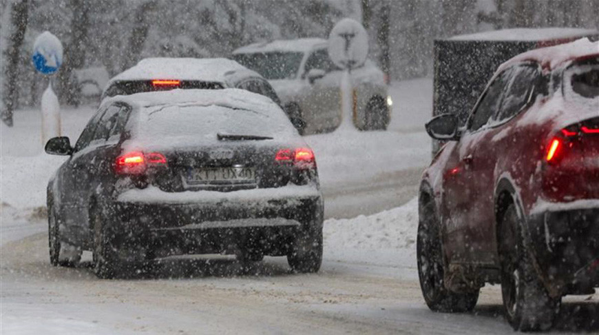 Новшества для водителей начинают действовать в Беларуси с февраля 2026 года